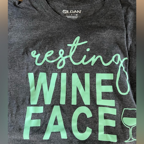 3- AMAZING WINE SHIRTS - Picture 2 of 4